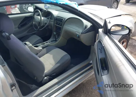 2004 Ford Mustang from USA, damaged, VIN 1FAFP40624F135913